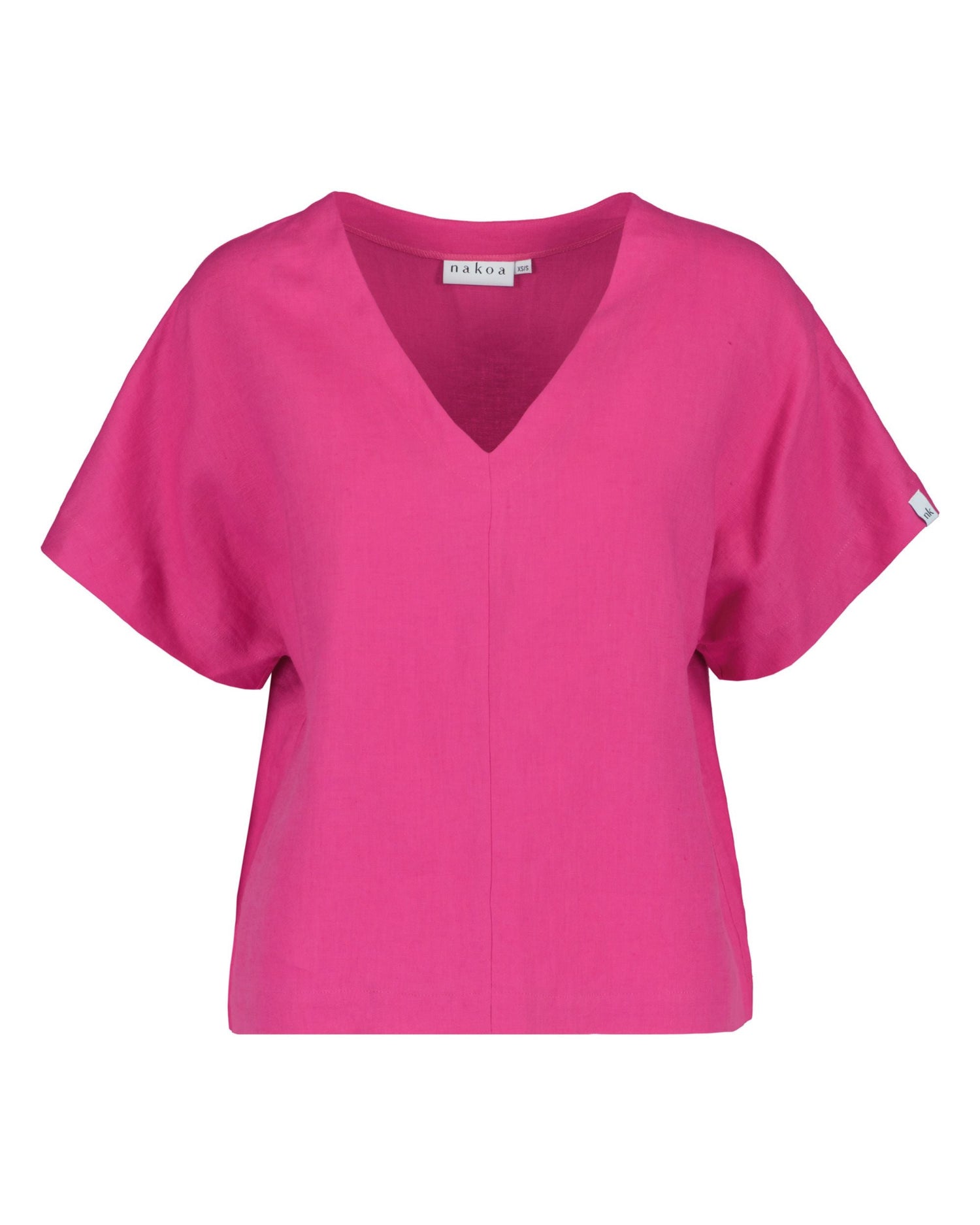 Savanna Top Candy Pink