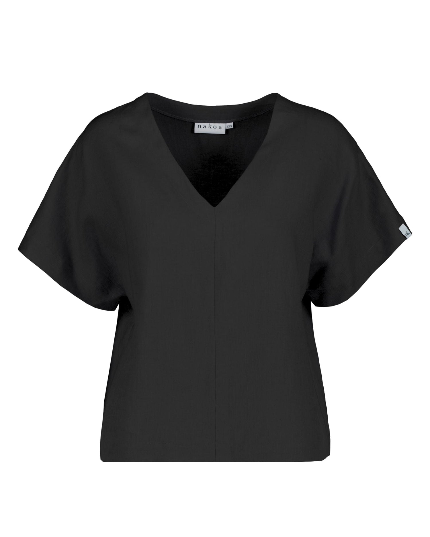 Savanna Top Black