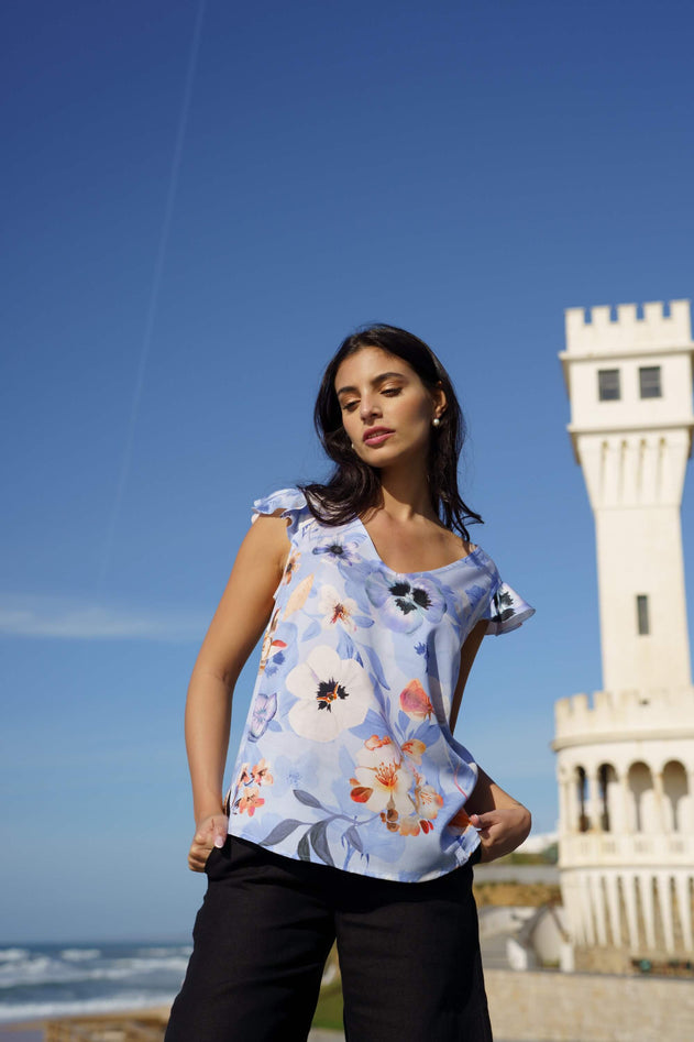 Sofia Top Serein