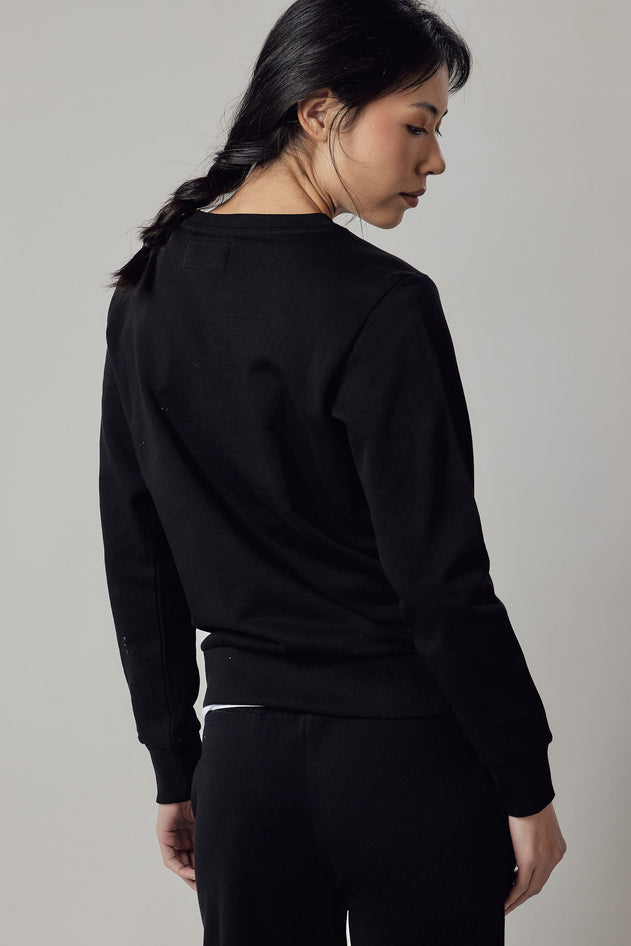 Women's Crewneck Sweatshirt