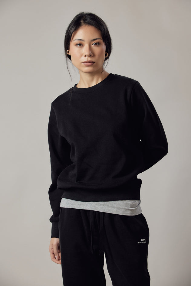 Women's Crewneck Sweatshirt