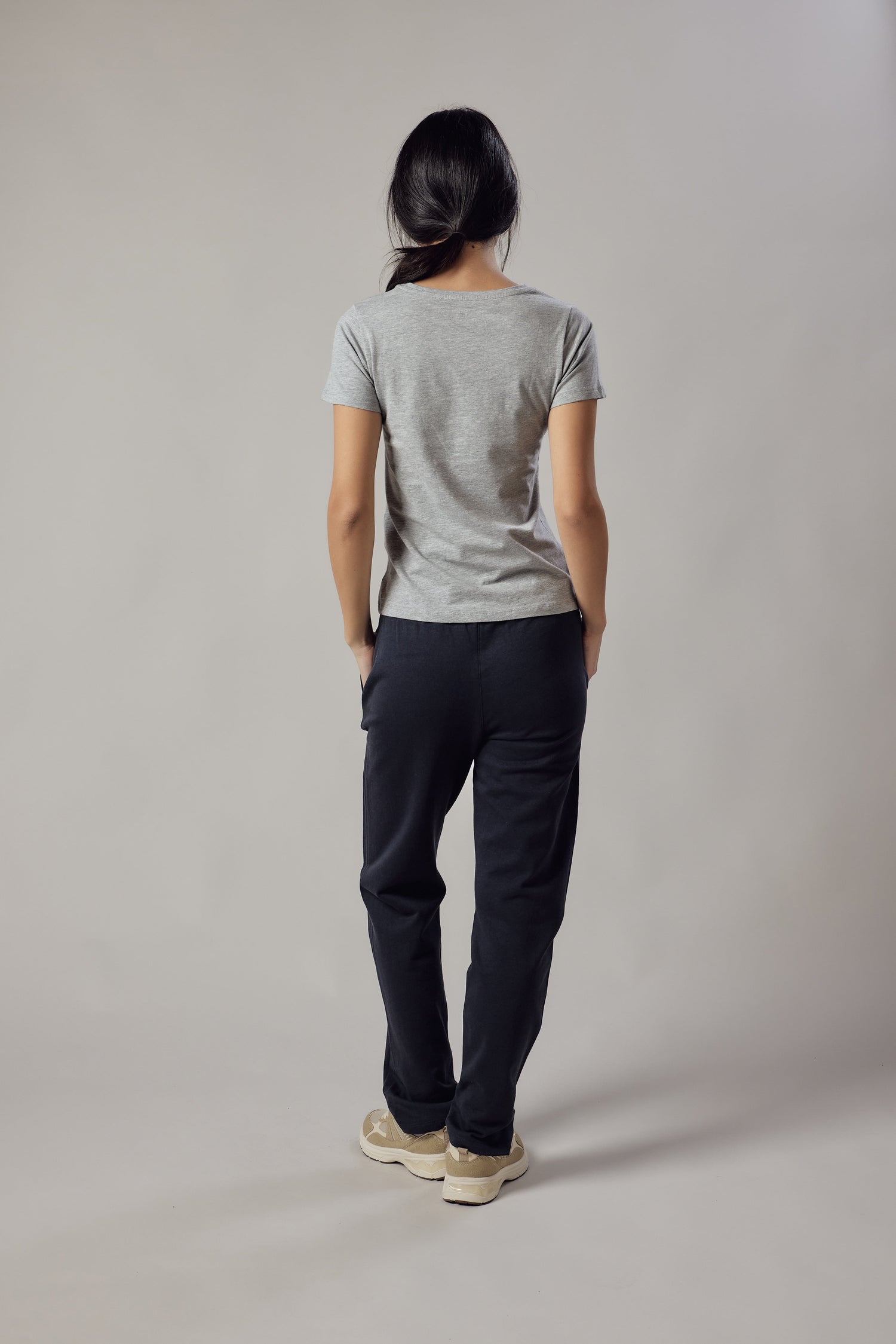 Women's Straight Joggers