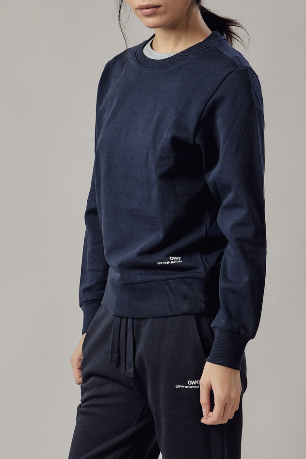 Women's Crewneck Sweatshirt