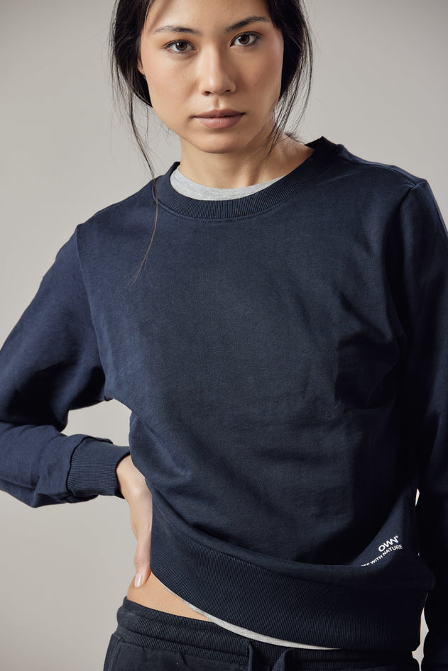 Women's Crewneck Sweatshirt