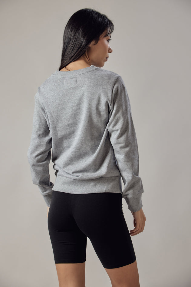 Women's Crewneck Sweatshirt