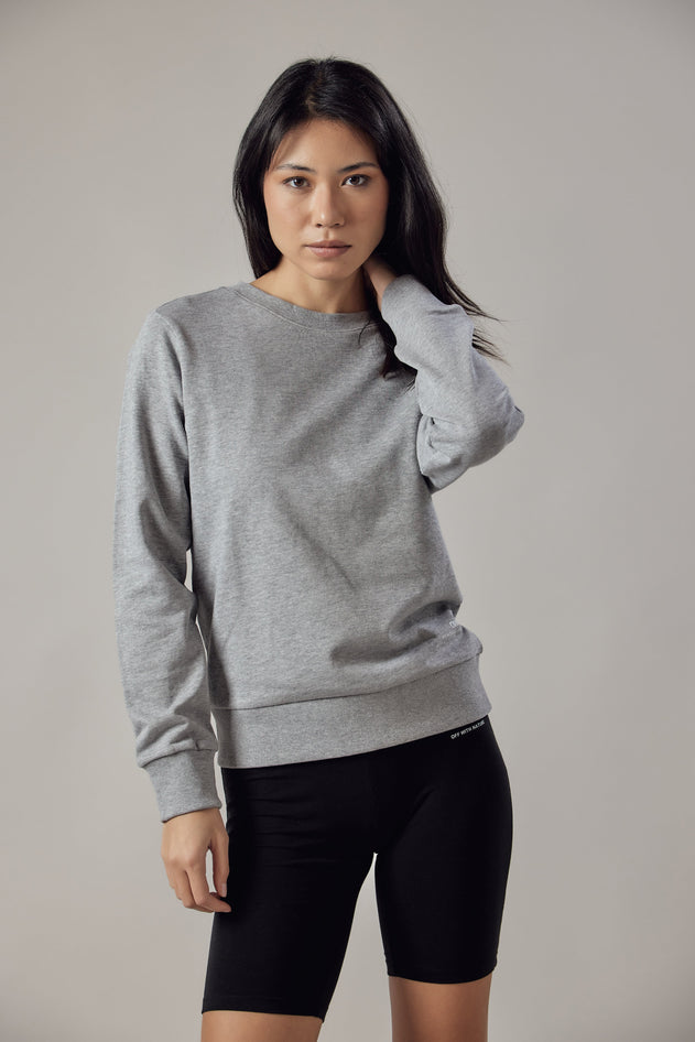 Women's Crewneck Sweatshirt