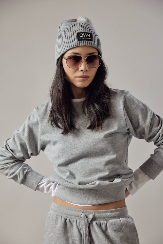Women's Crewneck Sweatshirt