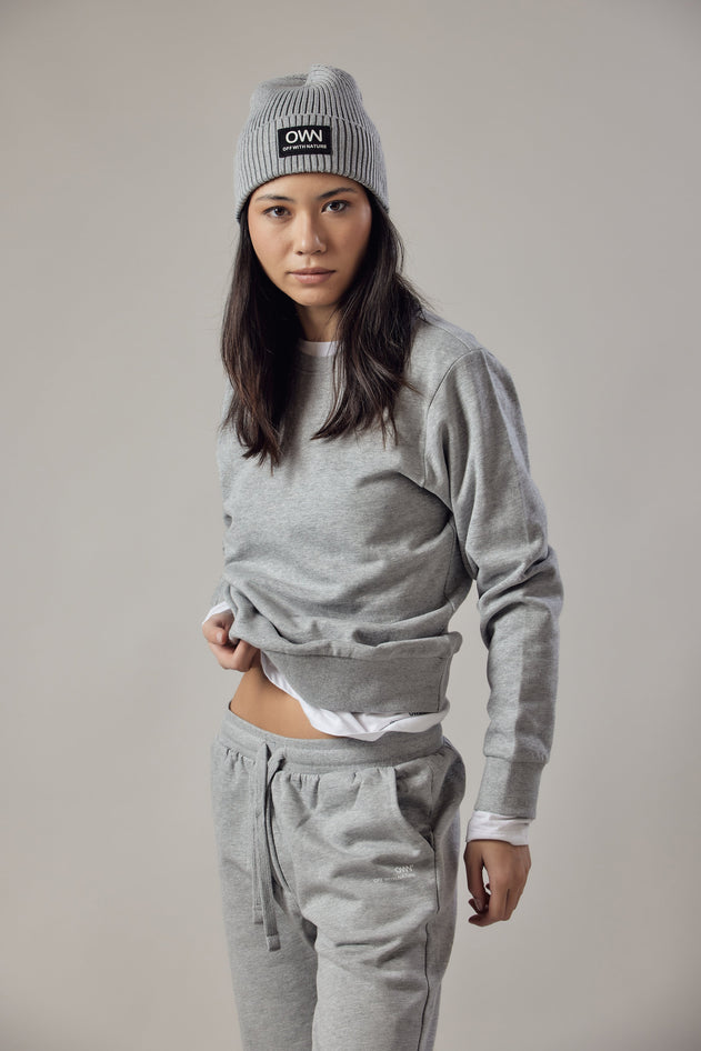 Women's Crewneck Sweatshirt