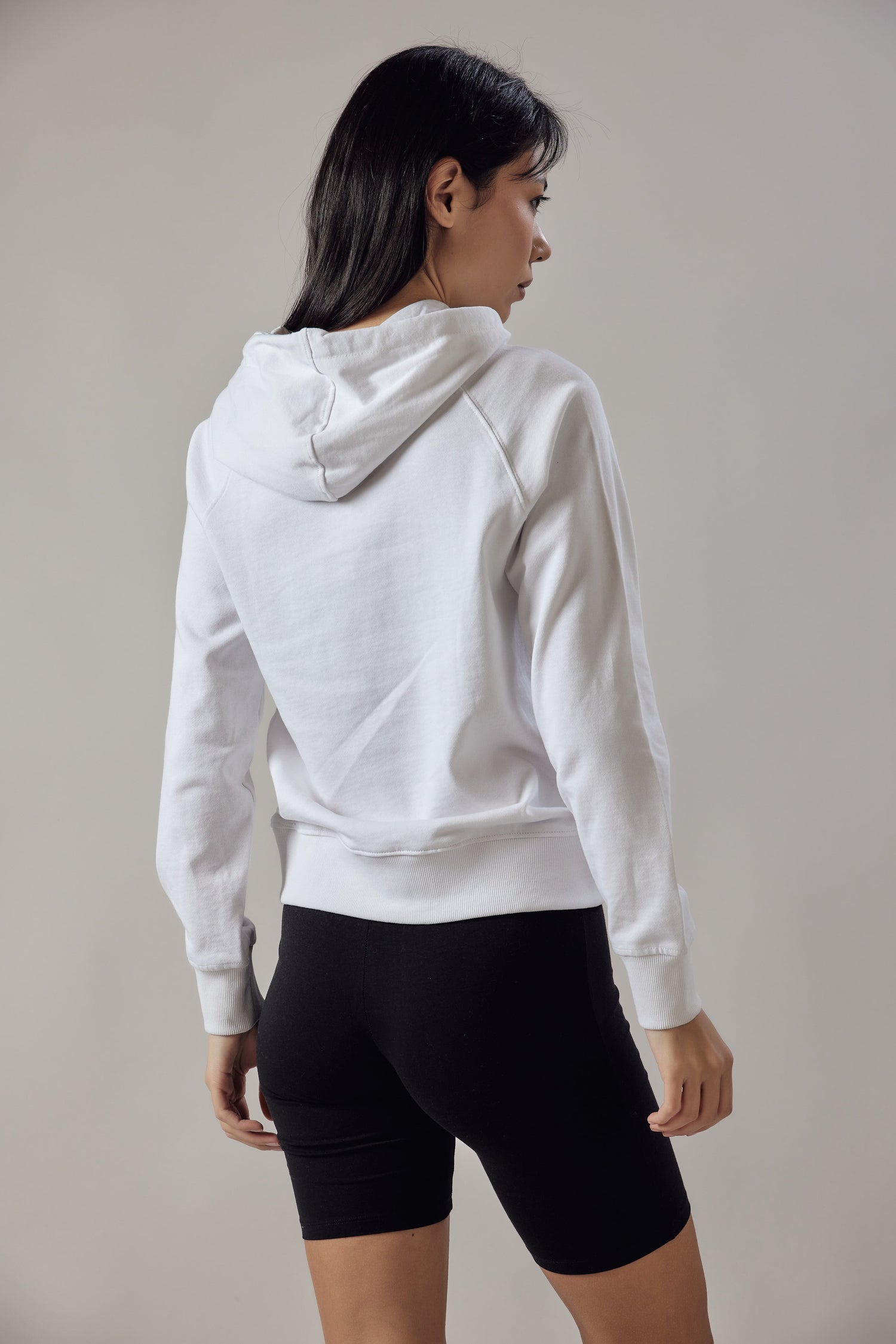 Women's Hoodie Grey