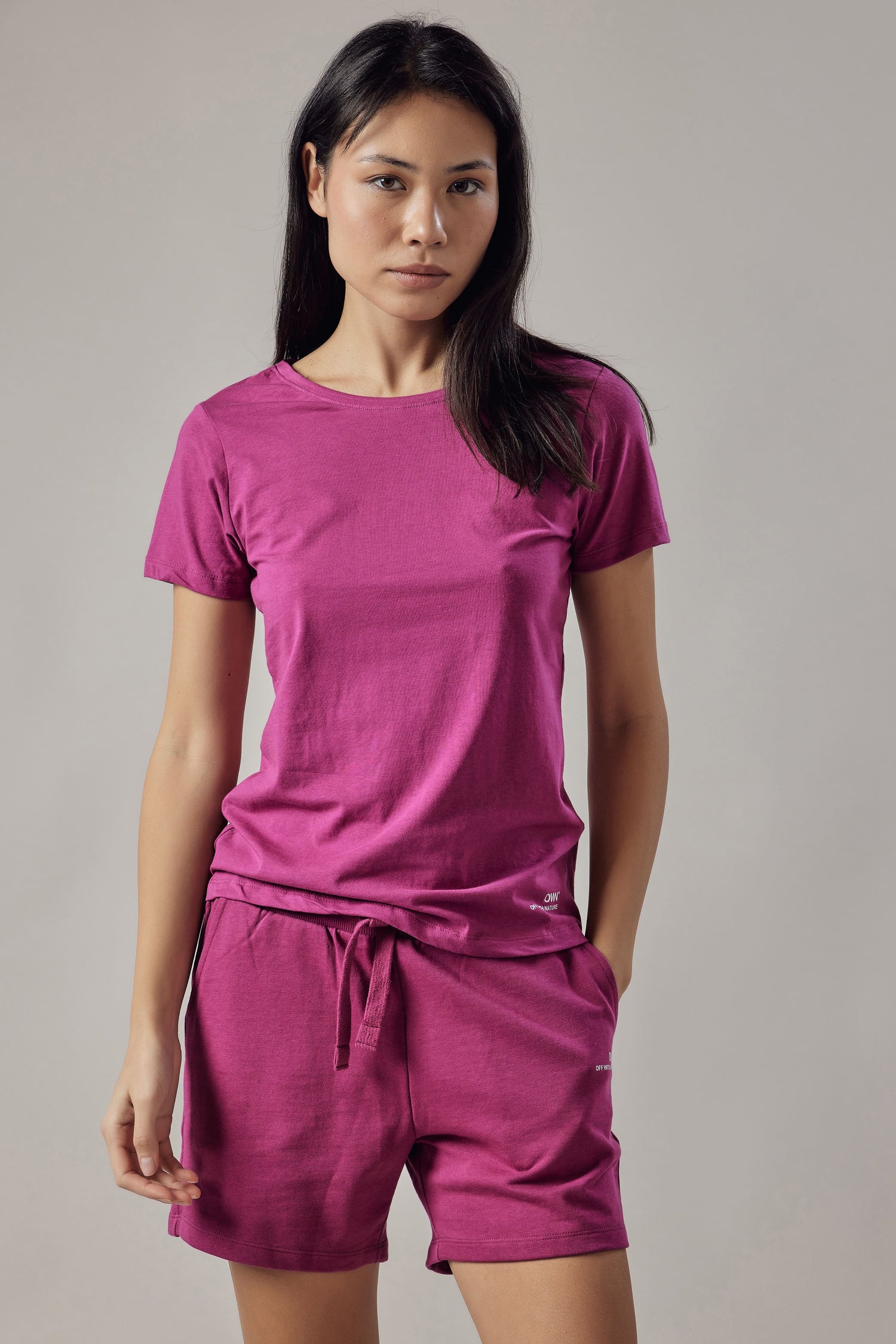Women's Stretch Crewneck T-Shirt