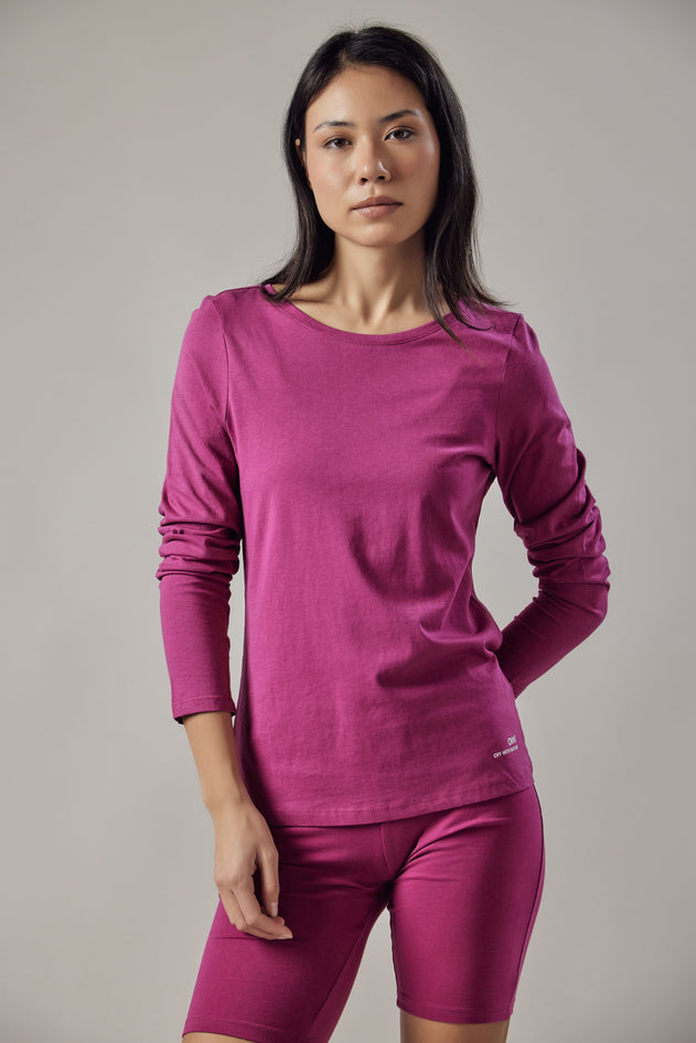 Women's Long Sleeve T-Shirt