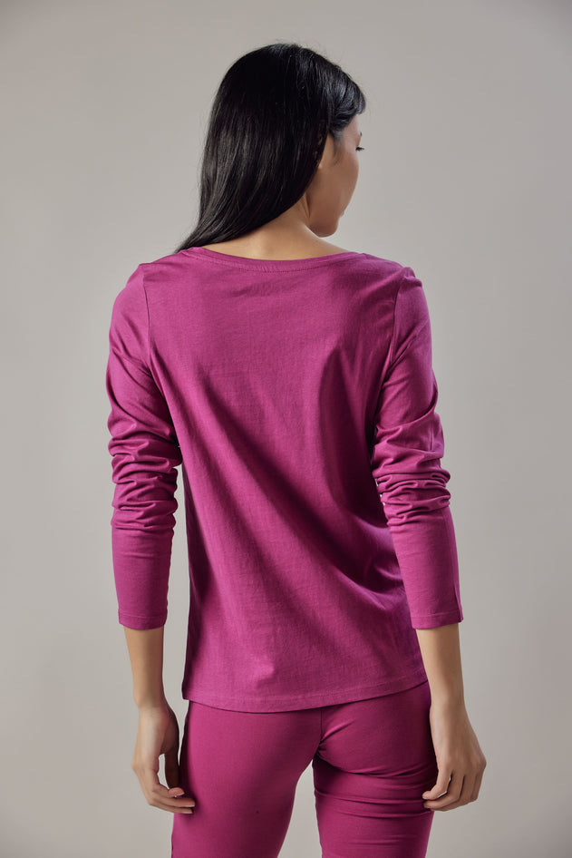 Women's Long Sleeve T-Shirt