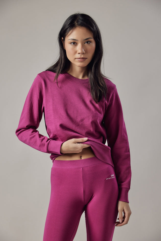 Women's Crewneck Sweatshirt