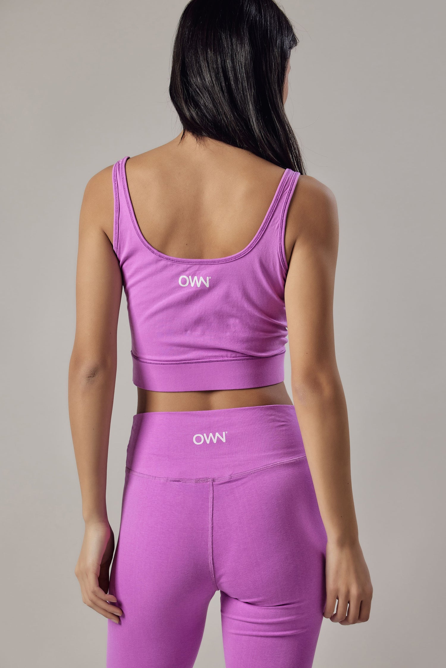 Women's Short V-Neck Sports Top