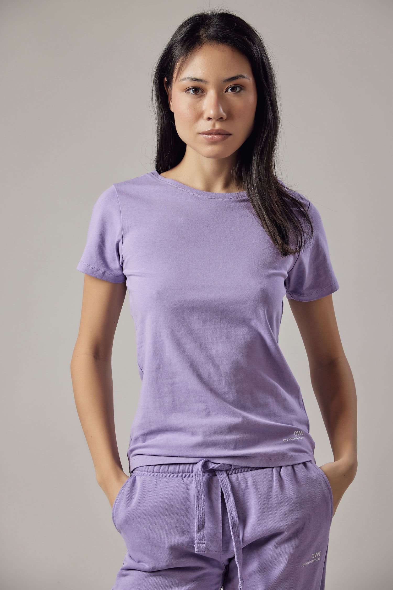 Women's Stretch Crewneck T-Shirt