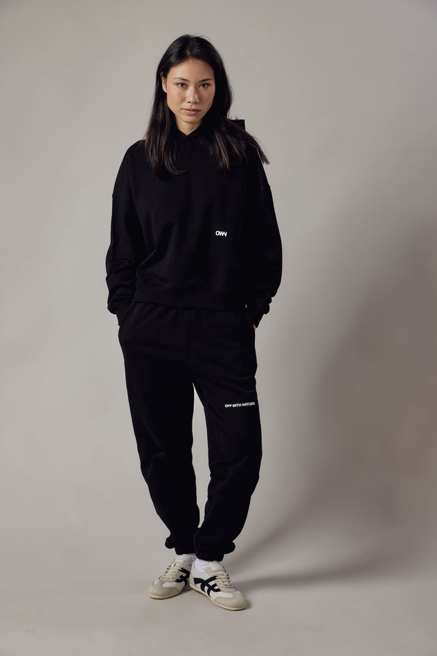 Women's Loose Fit Hoodie