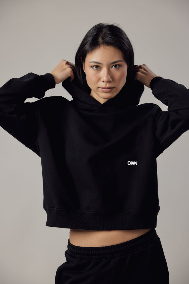 Women's Loose Fit Hoodie