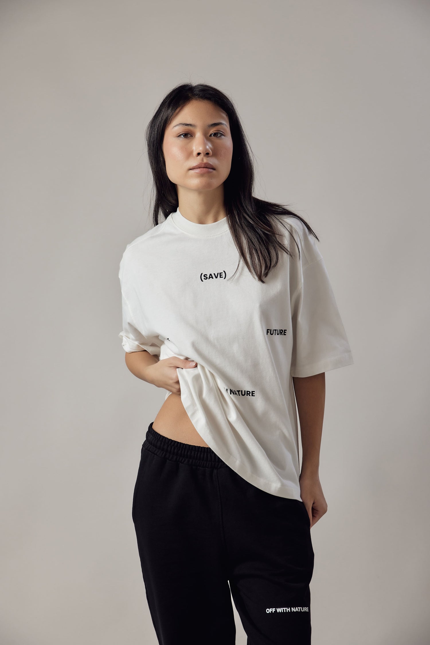 Unisex Loose Fit T-Shirt