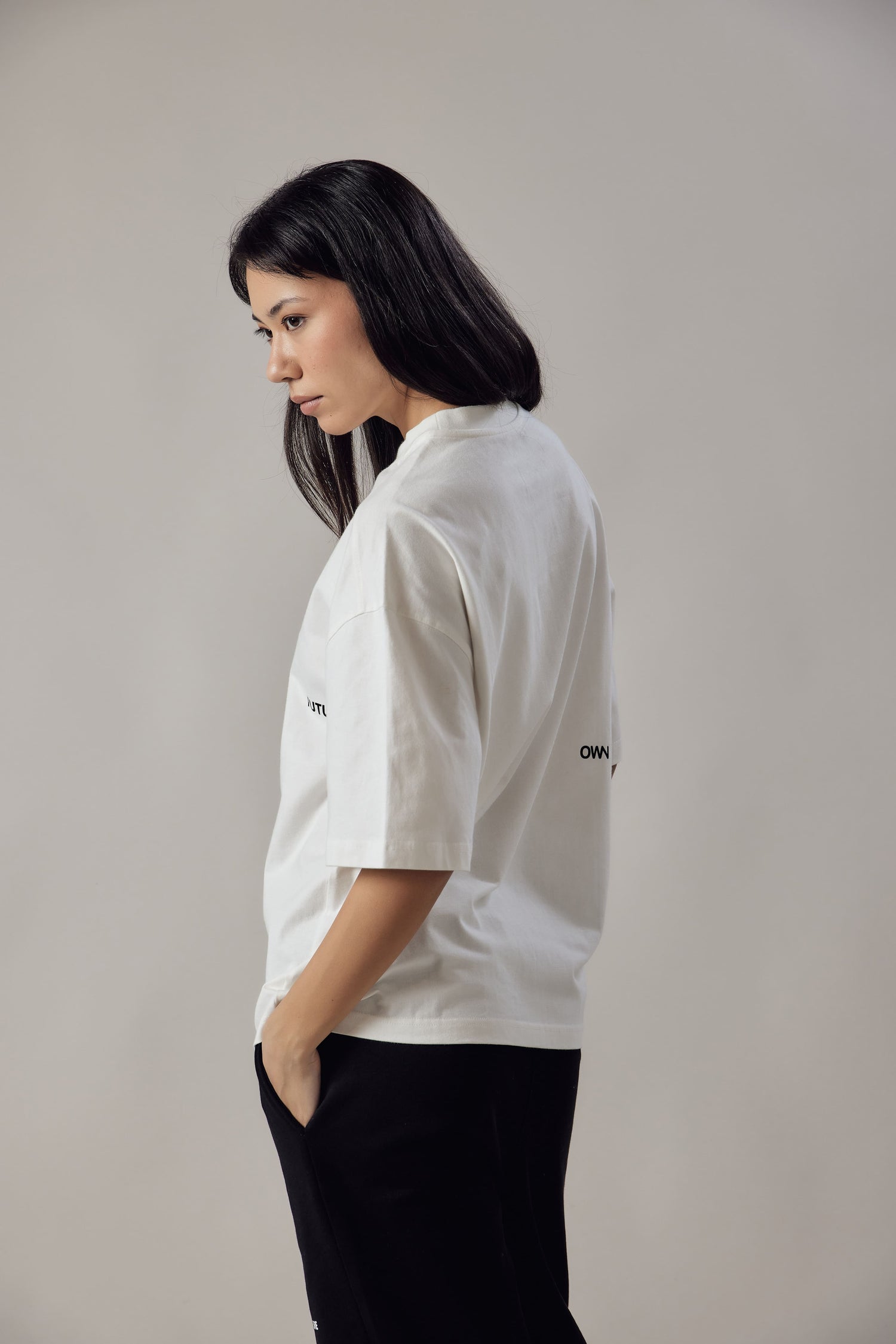 Unisex Loose Fit T-Shirt