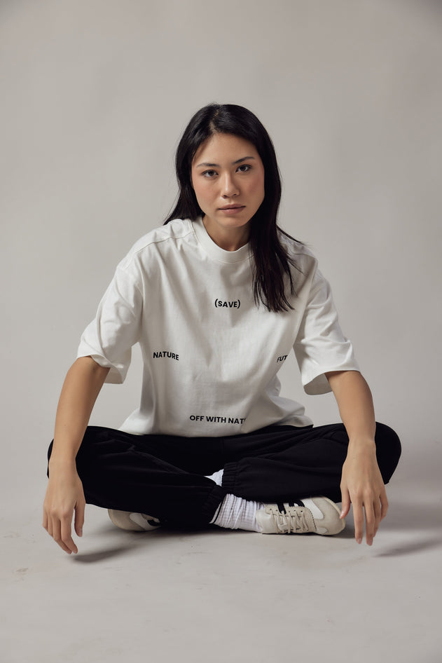 Unisex Loose Fit T-Shirt