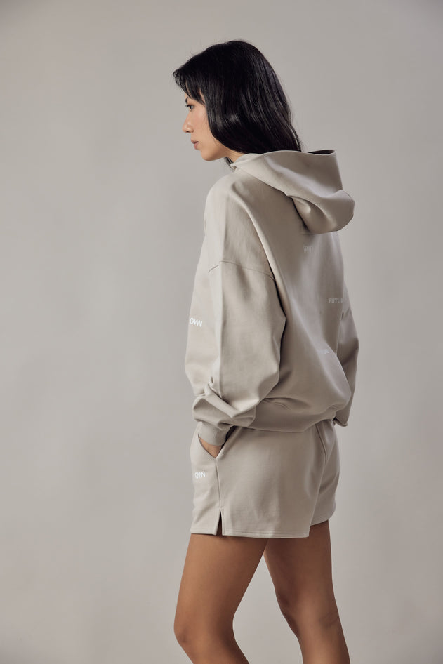 Women's Loose Fit Hoodie