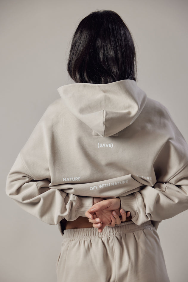 Women's Loose Fit Hoodie
