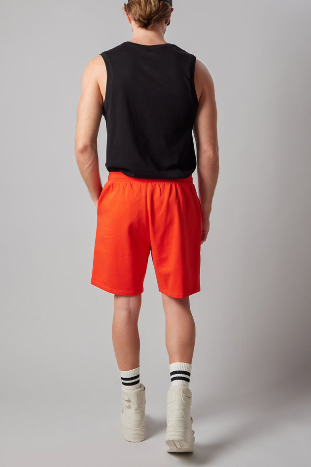 Men's Organic Cotton Sweatshorts