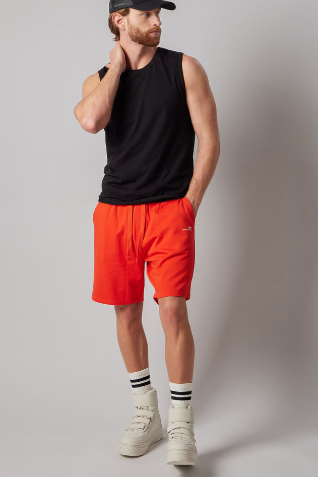 Men's Organic Cotton Sweatshorts