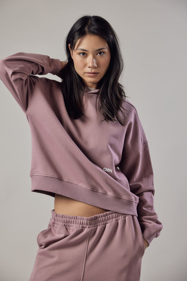 Women's Loose Fit Hoodie
