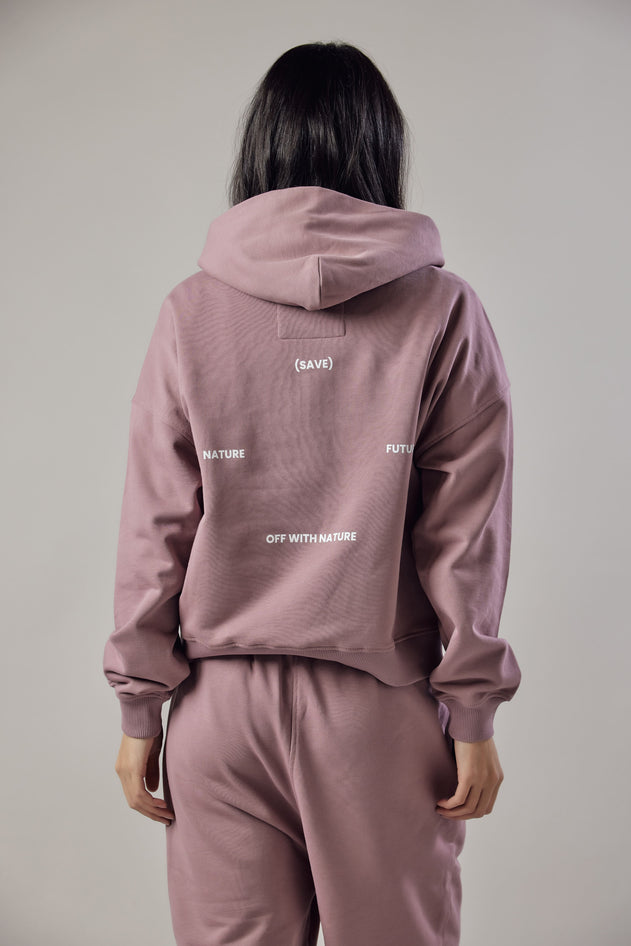 Women's Loose Fit Hoodie