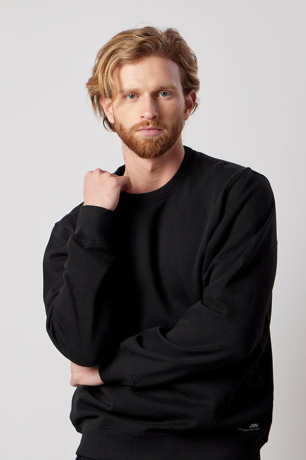 Men's Crewneck Sweatshirt & Joggers Set