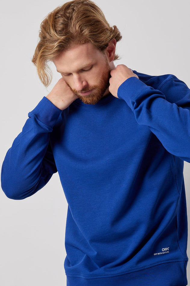 Men's Crewneck Sweatshirt & Joggers Set