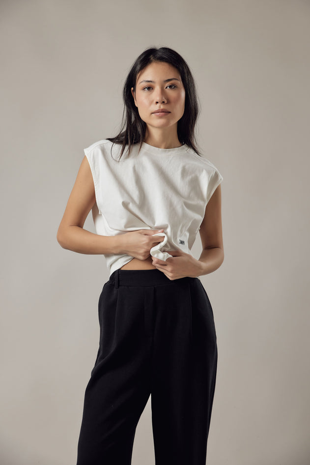 Women's Loose Fit Palazzo Pants