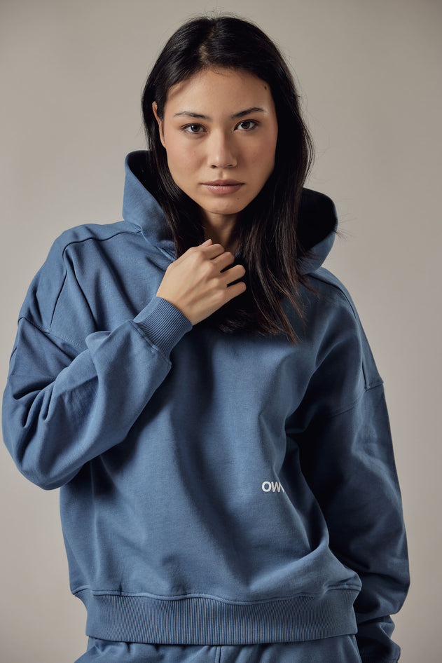 Women's Loose Fit Hoodie