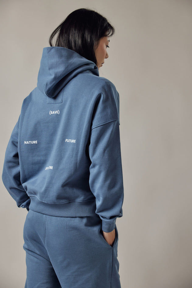 Women's Loose Fit Hoodie