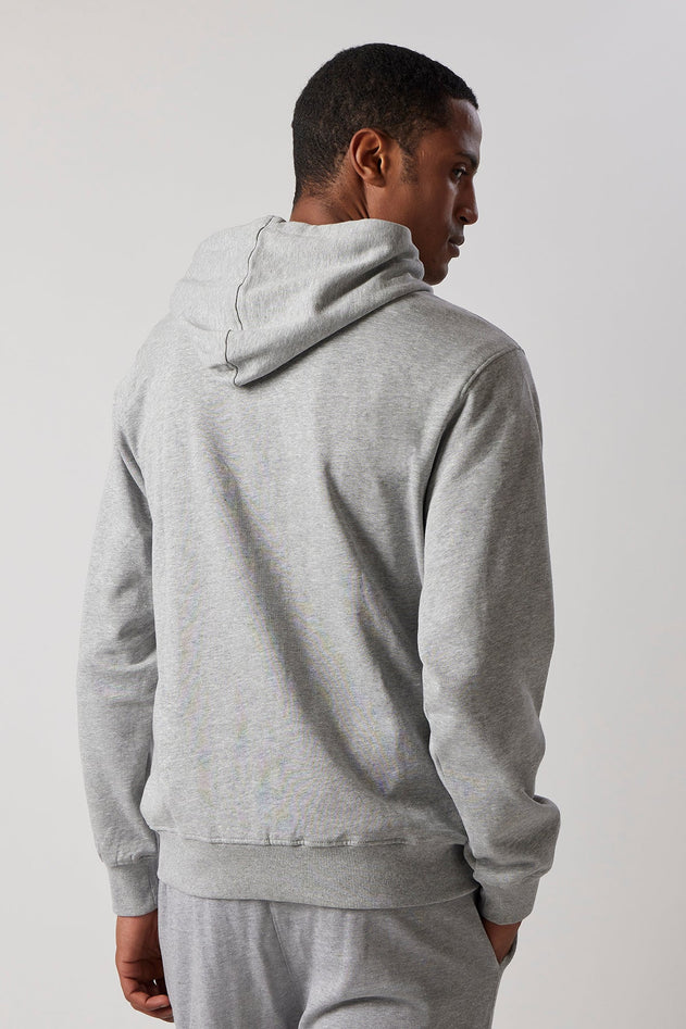 Men's Zip Hoodie & Joggers Set