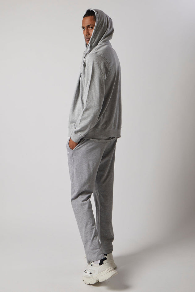 Men's Zip Hoodie & Joggers Set