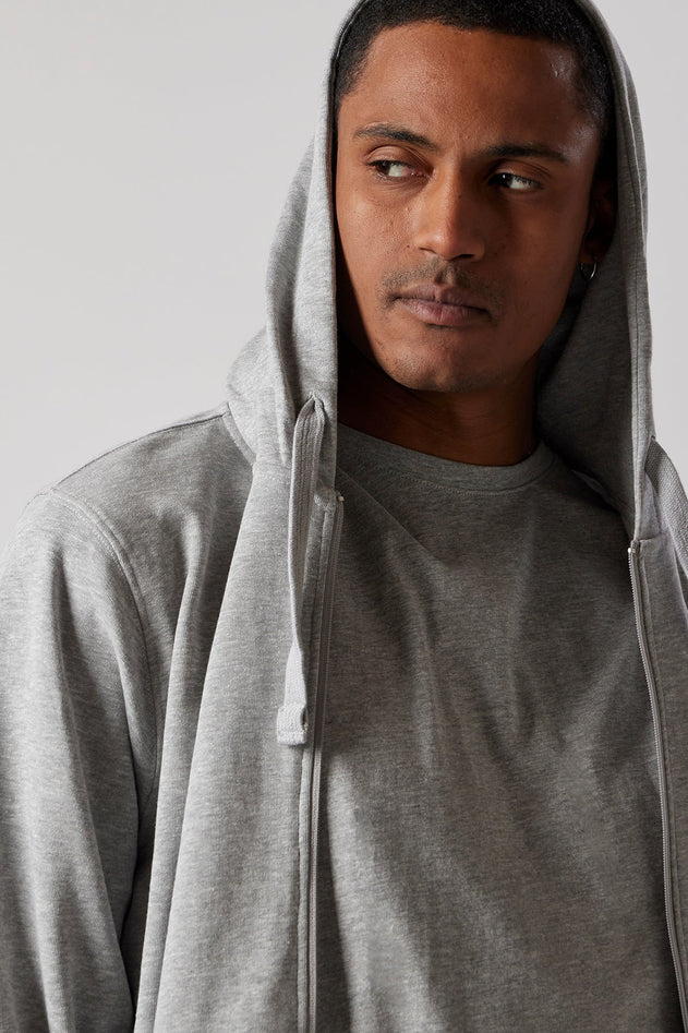 Men's Zip Hoodie & Joggers Set