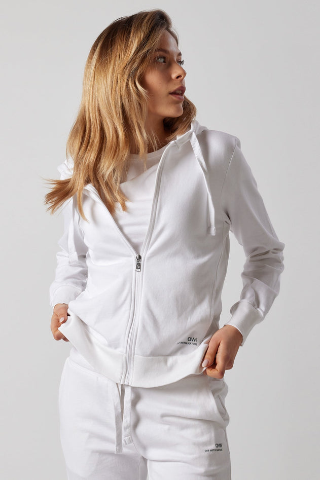 Women's Zip Hoodie & Joggers Set