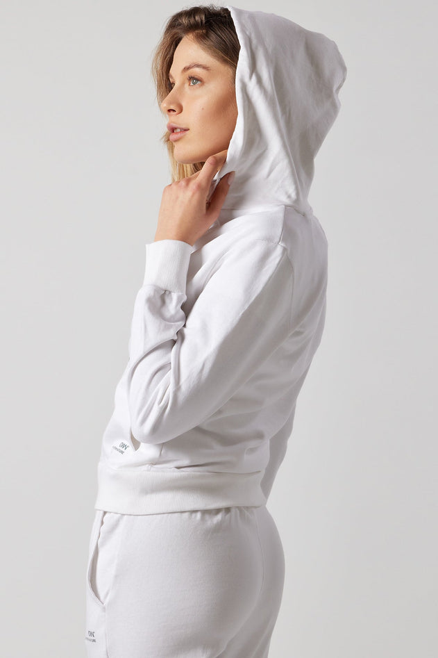Women's Zip Hoodie & Joggers Set