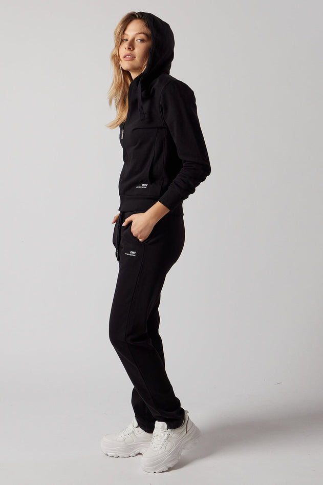 Women's Zip Hoodie & Joggers Set