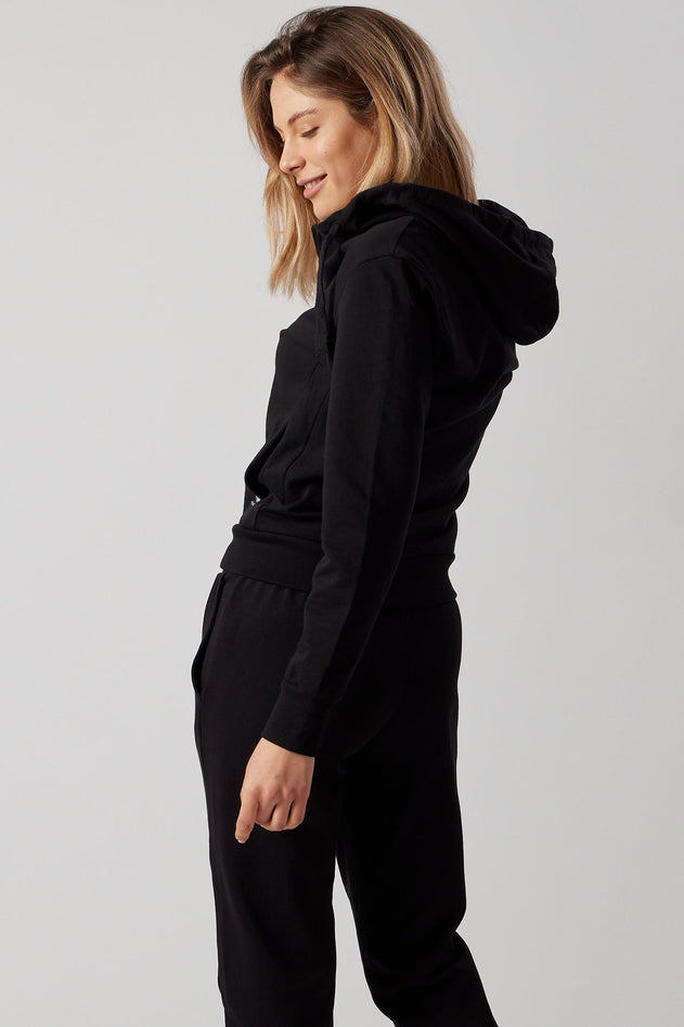 Women's Zip Hoodie & Joggers Set