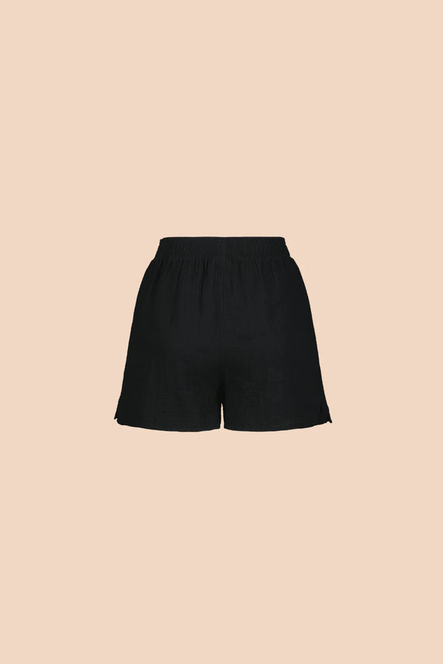 Ease Shorts Black