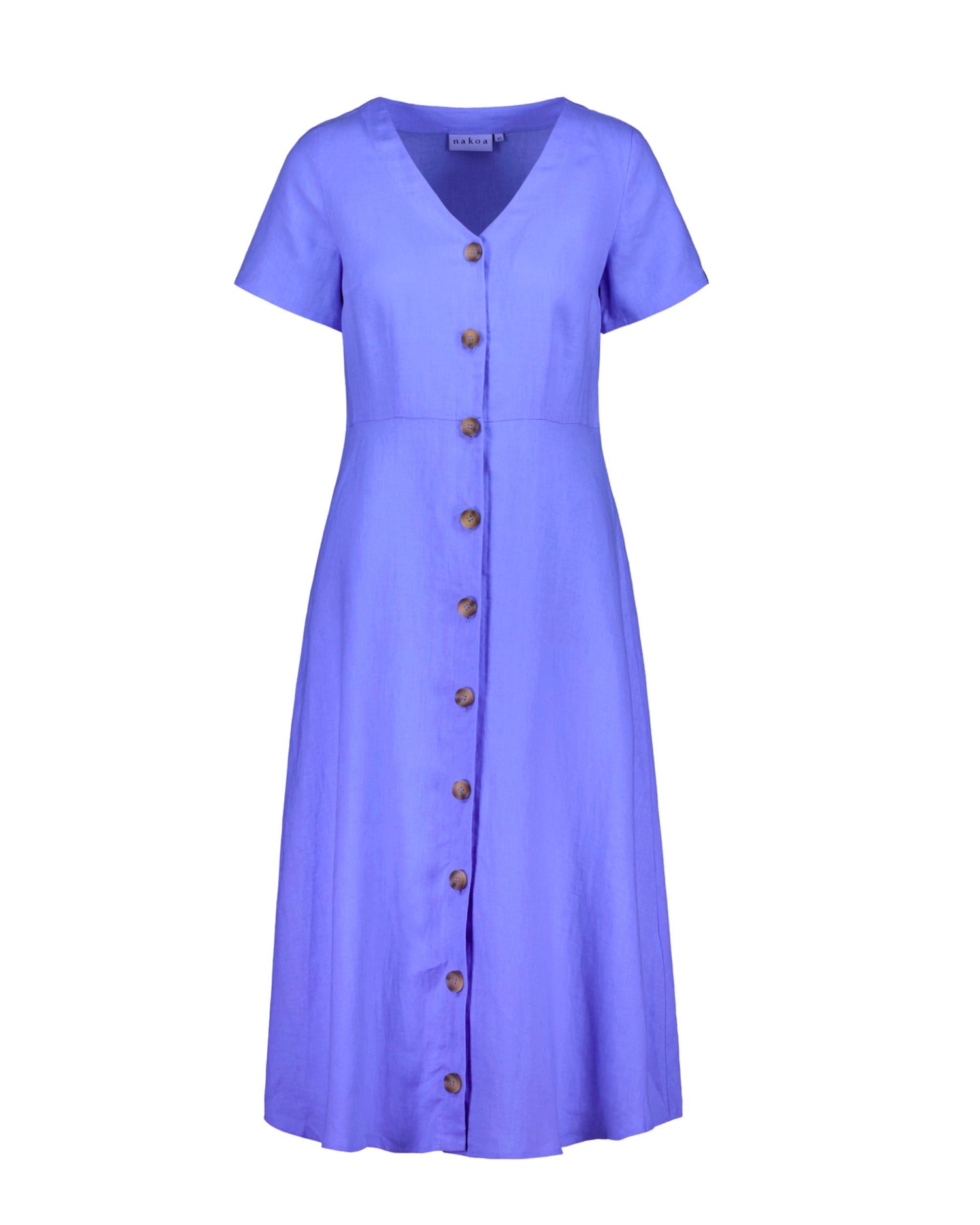 Penelope Dress Marina Blue