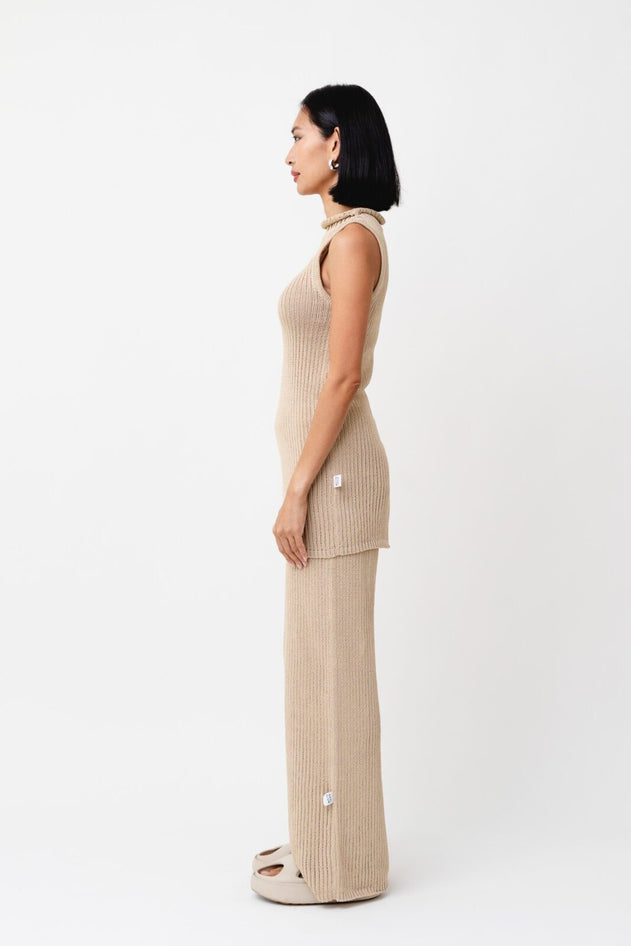 Poale Knitted Trousers