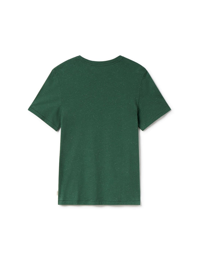 Qalito T-Shirt Deep Green