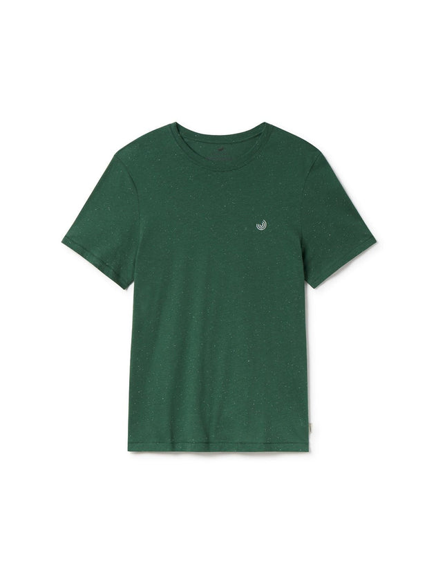 Qalito T-Shirt Deep Green