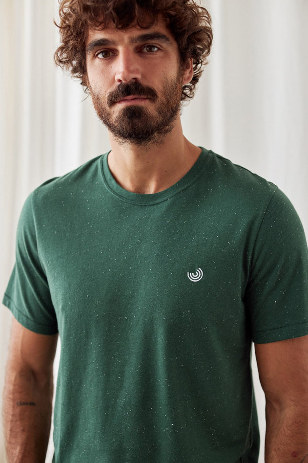 Qalito T-Shirt Deep Green