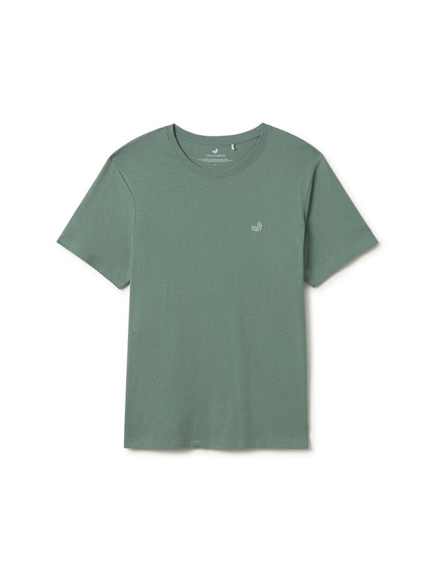 Qalito T-Shirt Light Green