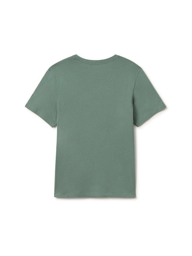 Qalito T-Shirt Light Green